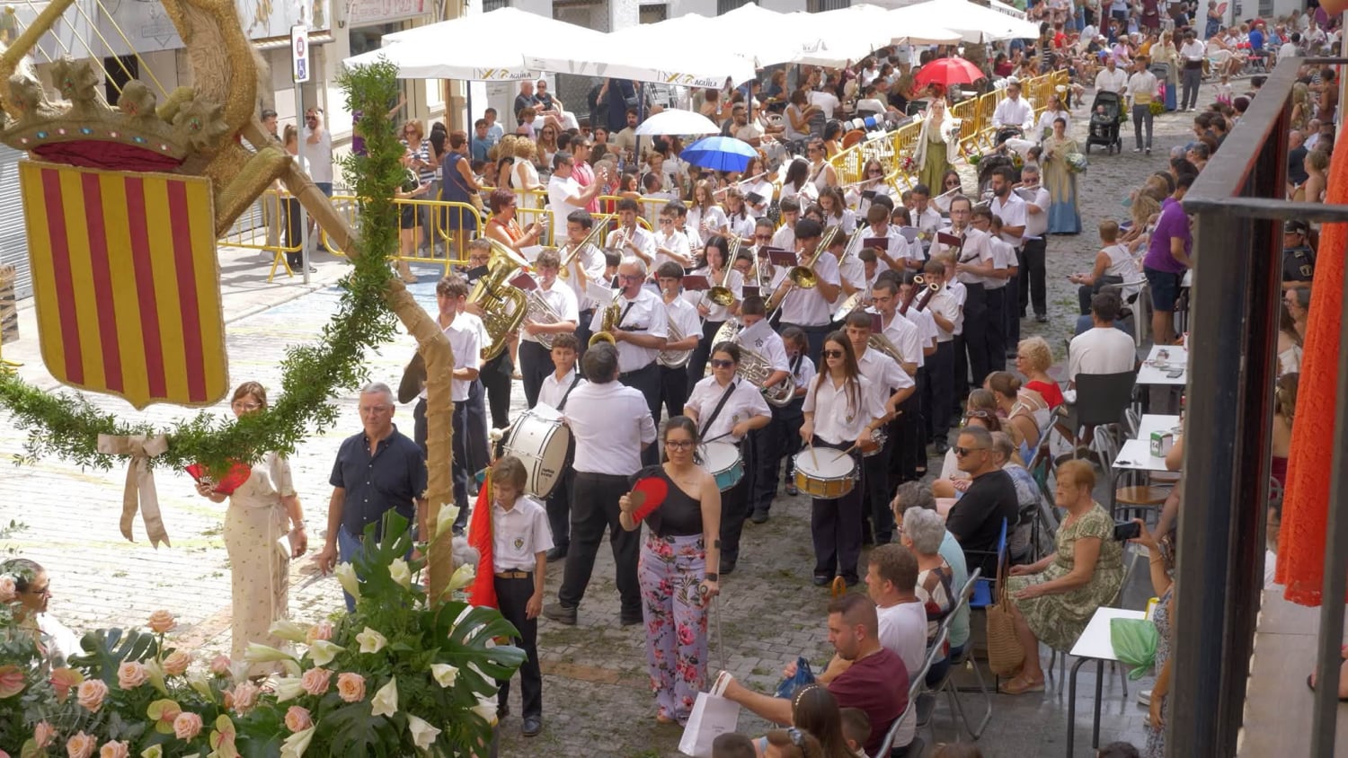 Desfile La Artística