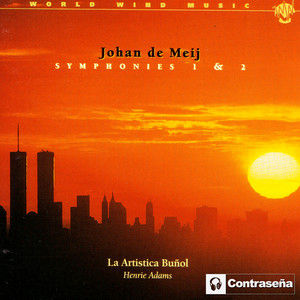 Symphonies De Meij