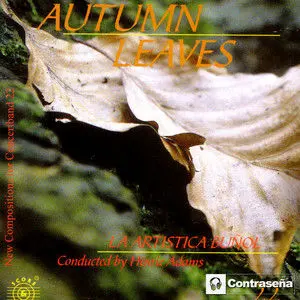 AUTUMN LEAVES