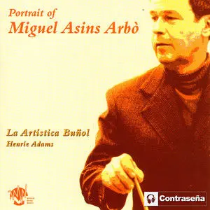 PORTRAIT OF ARBÓ