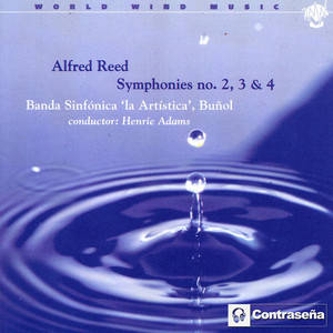 Symphonies A. Reed