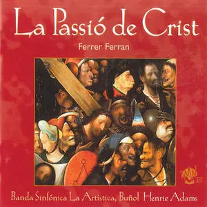 LA PASSIÓ DE CRIST