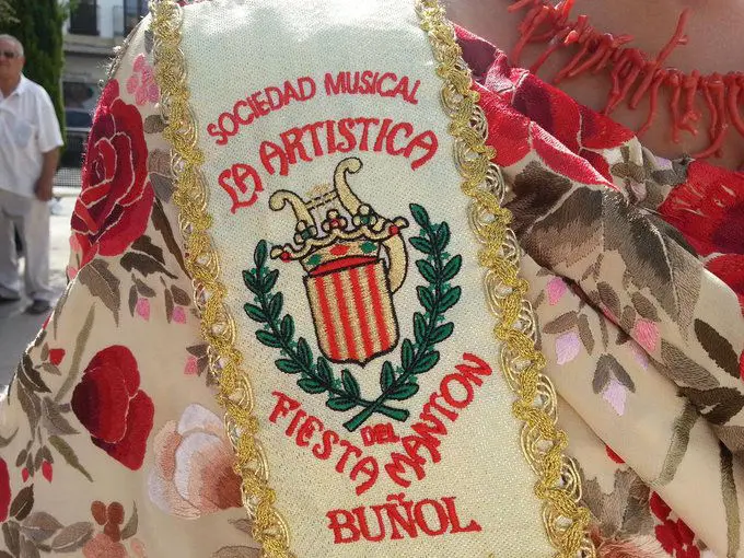 Mantón