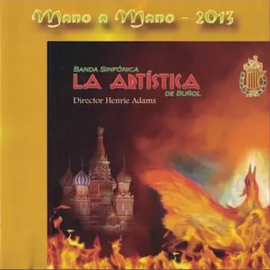 MANO A MANO 2013