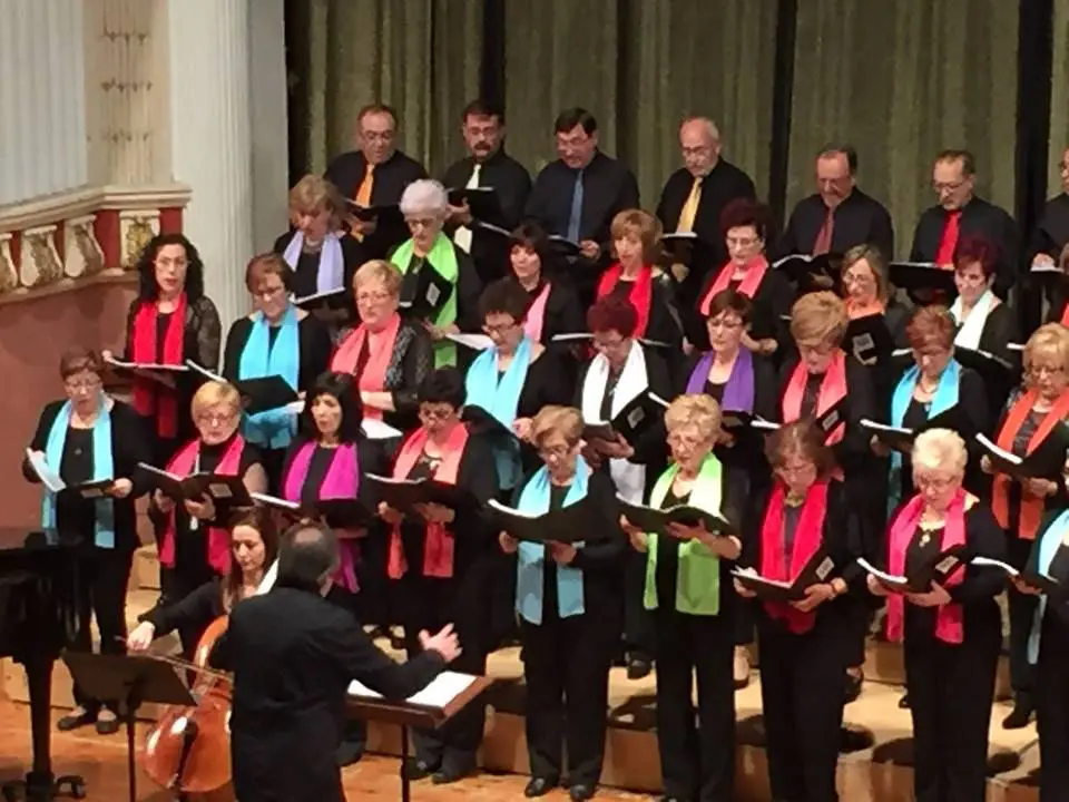 coro orfeos