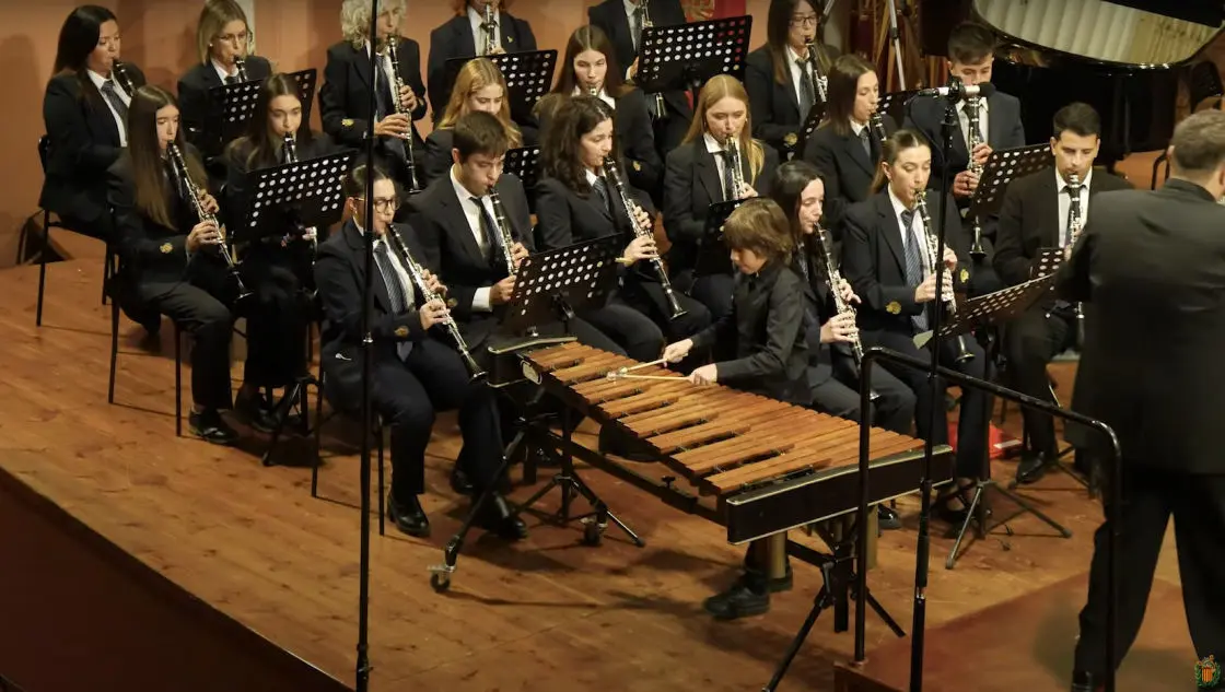 conciertos con solistas