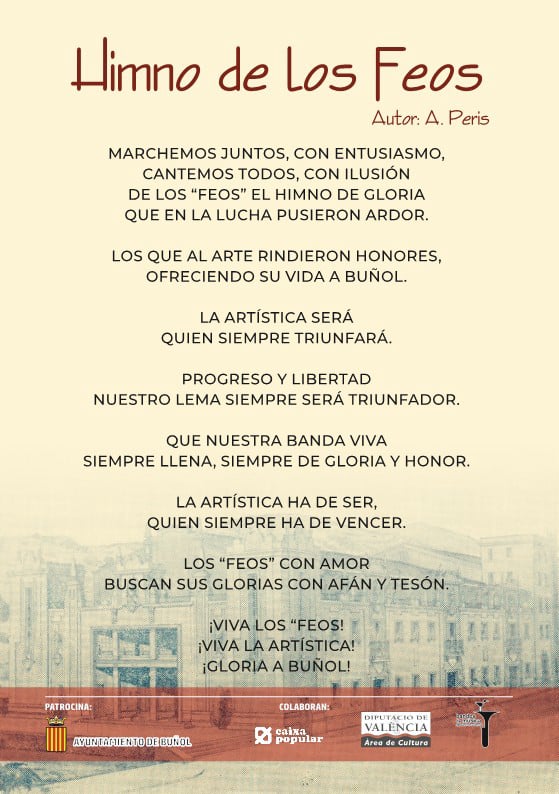 Concierto Abril 2026