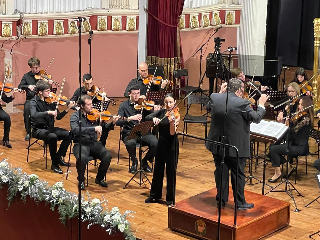 conciertos con solistas