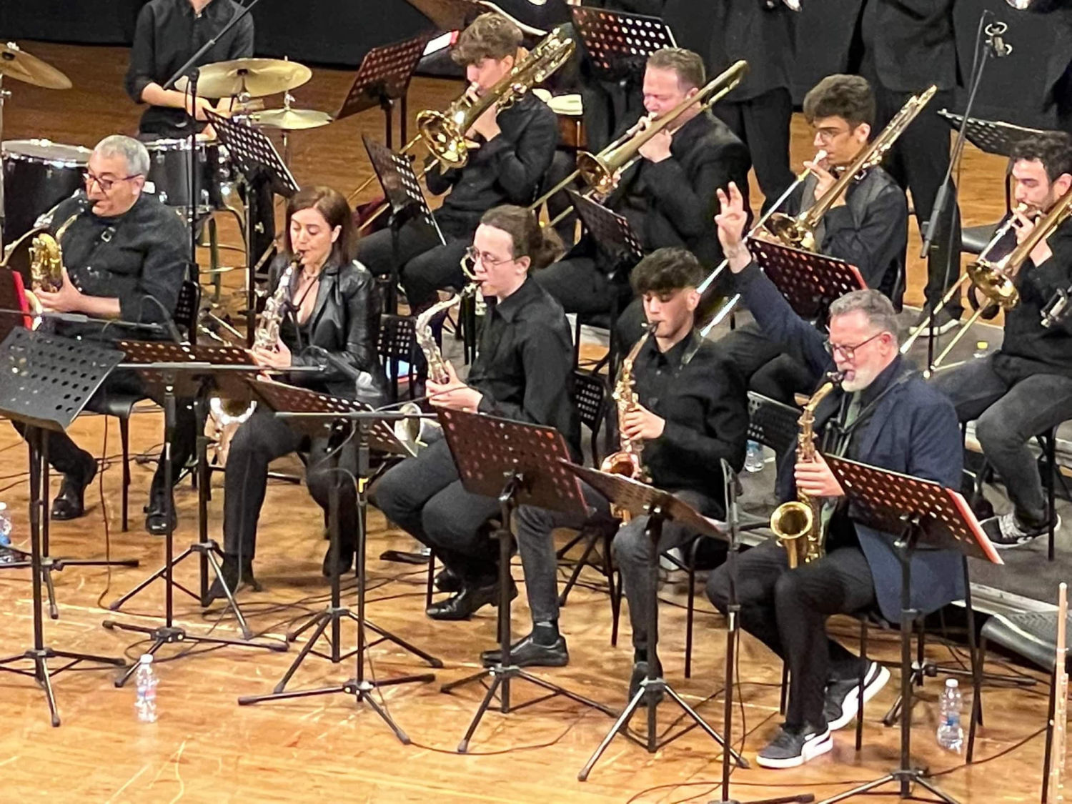 grupos instrumentales