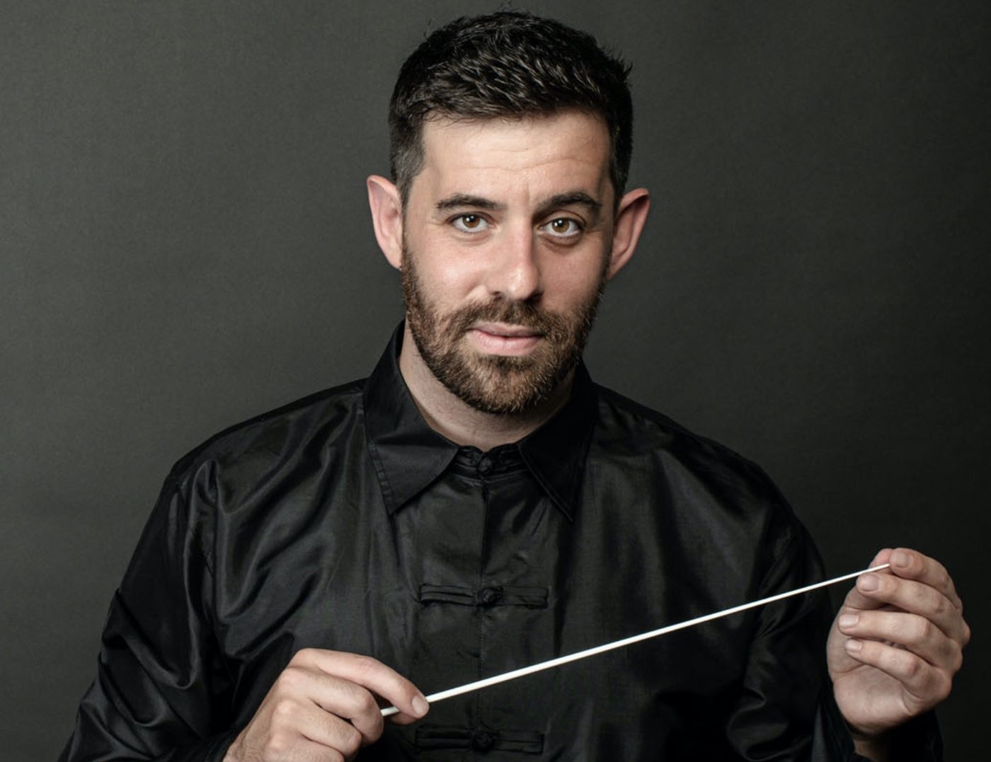 Adrián Moscardó, director invitado
