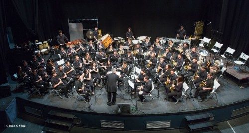 Banda Sinfónica del Conservatorio Superior de Música “Salvador Seguí” de Castellón