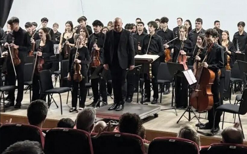 Orquesta Sinfónica del Conservatorio Superior de Música Salvador Seguí de Castellón