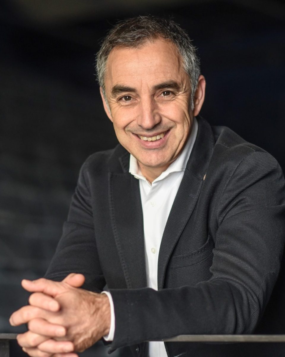 Ricardo Casero, director invitado